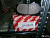 Колодки тормозные FR toyota land cruiser prado 120