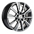 Диск KHW1802 (ZV 18_Haval Jolion) 7*18 37 5*114,3 66,5 GRAY-FP KHOMEN Wheels KHW102670