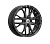 Диск Up111 6*16 45 4*100 54,1 New Black Wheels UP 79132