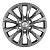 Диск KHW2010 (20_LC300) 8*20 58 6*139,7 95,1 GRAY KHOMEN Wheels ORG103254