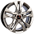 Диск R236 (A 16_Sportage) 6,5*16 42,5 5*114,3 67,1 сильвер S Remain 23604SR