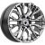 Диск Up120 6,5*16 45 5*114,3 60,1 Silver Classic Wheels UP 82893
