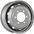 Диск 5,5*16 105 6*170 130,1 silver TREBL LT2885D_P (1000 кг)