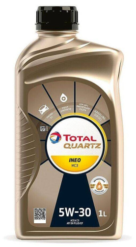 Масло Total QUARTZ INEO MC3 5W30 1л TOT C RU