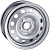 Диск 5,5*14 35 4*98 58,6 silver TREBL 53B35B(16 отв)_P