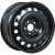 Диск 7 17 46 5 110 63,3 black TREBL X43656