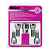 Болт секретный М12х1,25/53,2 hex17 спец blister 4+1 McGard 27215