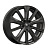 Диск KP013 (19_Tiggo 8 Pro) 7*19 45 5*108 60,1 Fury black СКАД 4210630