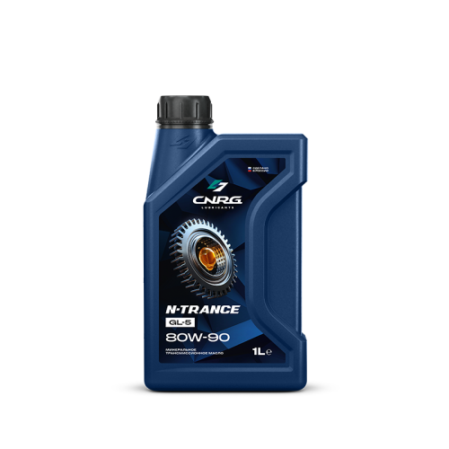 Трансмиссионное масло C.N.R.G. N-Trance GL-5 80W90 (НФ) 1 л 