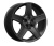 Диск КР008 (20_Jetour X90 Plus) 8,5*20 43 5*108 60,1 Fury black СКАД 82784 (1)