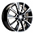 Диск KHW1802 (ZV 18_Kodiaq/Tiguan/Audi Q3) 7*18 43 5*112 57,1 BLACK-FP KHOMEN Wheels KHW102402