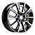 Диск KHW1802 (ZV 18_Chery Tiggo) 7*18 40 5*108 60,1 BLACK-FP KHOMEN Wheels KHW102482