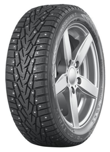 шип Nokian Nordman-7 225/45R17 94T TS32302 XL