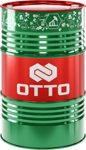 Моторное масло OTTO UNIMAX TRUCK 10W40 П/СИНТ E7 CI-4 208 л.