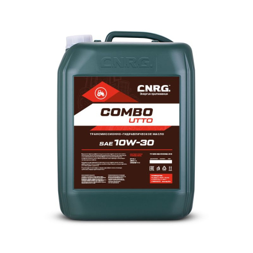 Масло тракторное C.N.R.G. Combo UTTO 10W30 20 л