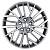 Диск KHW1717 (ZV 17_CX-5) 7*17 45 5*114,3 67,1 GRAY-FP KHOMEN Wheels KHW103008