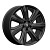 Диск Kleemann (KP1067-02) 8,5*20 30 5*114,3 60,1 Fury black Premium Series СКАД 80788