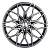 Диск KHW1902 (19_K5/Optima) 8,5*19 45 5*114,3 67,1 GRAY-FP KHOMEN Wheels KHW190205GRF