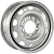 Диск 6*16 45 5*139,7 108,6 silver TREBL LT2887D_P
