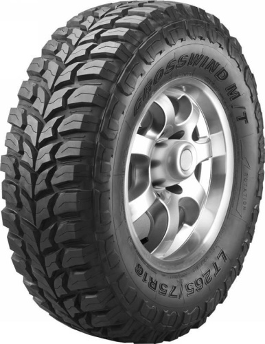 LingLong CROSSWIND M/T 265/75R16LT 123/120Q 221006356