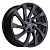 Диск KHW1901 (RAV-4) 7,5*19 40 5*114,3 60,1 BLACK MATT KHOMEN Wheels KHW190100BLM