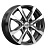 Диск Up122 6*15 40 4*100 60,1 New Diamond Wheels UP 82247