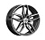 Диск Up112 7*18 37 5*114,3 66,6 New Diamond Wheels UP 79297