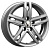 Диск B178 6*15 46 5*114,3 67,1 сильвер S Vector 17805SB