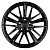 Диск KHW1807 (Camry NEW) 8*18 50 5*114,3 60,1 BLACK KHOMEN KHW103402