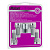 Болт секретный М14х1,5/27 hex17 спец blister 4+1 McGard 28174 SU