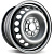 Диск 6,5*16 62 5*120 65,1 silver TREBL 9053T