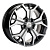 Диск KHW1715 (17 Seltos) 7*17 50 5*114,3 67,1 GRAY-FP KHOMEN KHW102703
