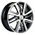 Диск KHW1609 (16_Lada X-Ray) 6*16 41 4*100 60,1 GRAY-FP KHOMEN Wheels KHW101911