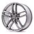 Диск Ikenu 7,5*17 38 5*114,3 70,1 Metal Grey Alutec IKE852040B87-9