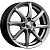 Диск Осака 6*15 40 4*100 60,1 графит СКАД 3270227