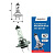 Лампа головного света Avantech H7 12V 55W, 1400Lm, AB0017