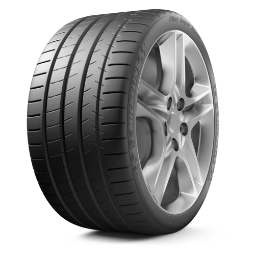 Michelin Pilot Super Sport 225/45ZR18 95Y 378819 MI XL СТАРШЕ 5 ЛЕТ