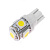 Светодиод T10 5SMD (белый)