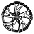 Диск KHW1722 (17_Mazda 3/CX30) 6,5*17 45 5*114,3 67,1 BLACK-FP KHOMEN Wheels KHW110937