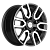 Диск KHW1723 (Toyota Fortuner/Hilux) 8*17 30 6*139,7 106,1 GRAY-FP KHOMEN Wheels KHW111023