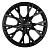 Диск KHW1806 (Lifan x70) 7*18 35 5*114,3 60,1 BLACK KHOMEN Wheels KHW103370