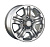Диск Toyota LC100 VX K373 8*16 60 5*150 110,5 Rep УЦЕНЕННЫЙ
