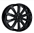 Диск Birmingham 9,5*22 42,5 5*120 72,6 Gloss Black MAK F9522IRGB43IRX