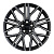 Диск KHW2101 (Audi E-tron) 9,5*21 36 5*112 66,6 BLACK MATT-FP KHOMEN KHW210101BMF