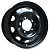 Диск УАЗ 31622 Patriot 6,5*16 40 5*139,7 108,5 черный (ТЗСК)