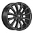 Диск KP006 (20_TANK 500) 8,5*20 33 6*139,7 100,1 Fury black СКАД 81666