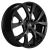 Диск KHW1906 (EXEED VX/TXL) 7*19 36 5*108 65,1 BLACK KHOMEN Wheels KHW190601BLK