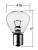 Лампы дополнительного освещения 12V 35W желтый RP35