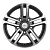 Диск KHW1602 (16_Niva 4x4) 6,5*16 38 5*139,7 98,5 GRAY-FP KHOMEN Wheels KHW103303
