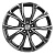 Диск KHW1907 (Geely Atlas Pro) 7,5*19 45 5*114,3 60,1 GRAY-FP KHOMEN Wheels KHW190709GRF